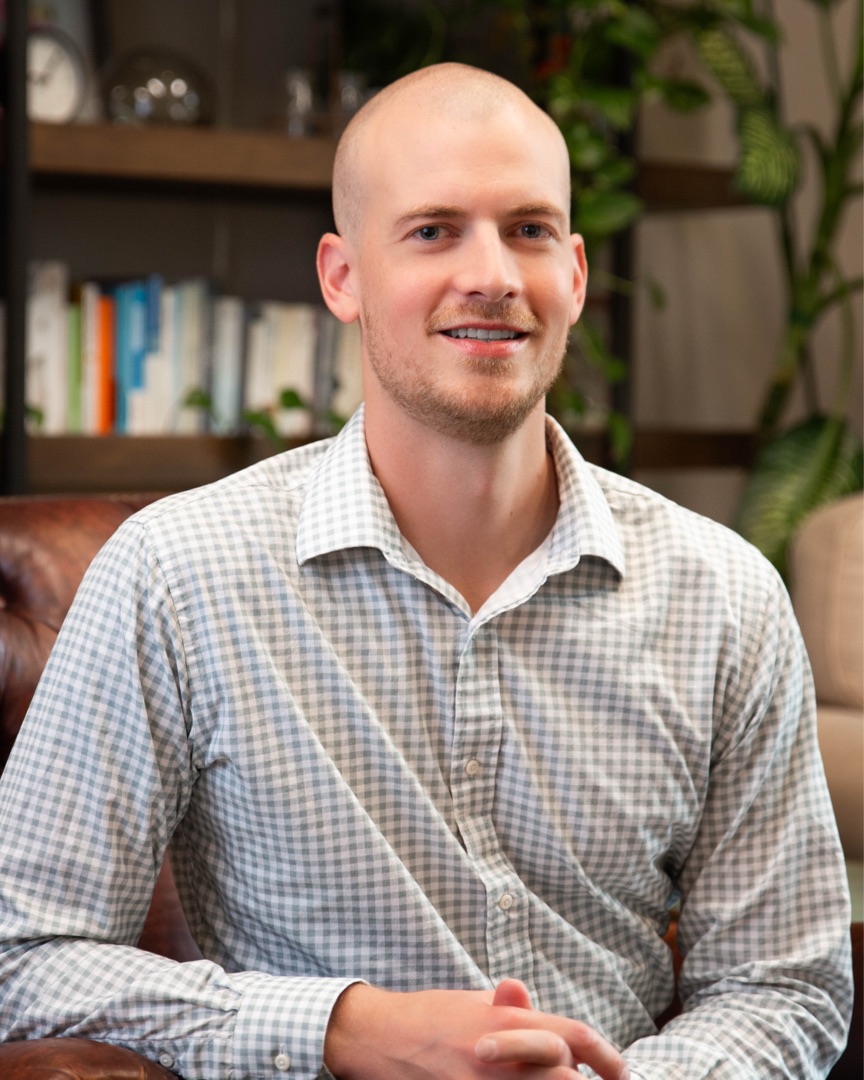 Dr. Brad Sievers, PsyD — Psychologist in Johnston, Iowa